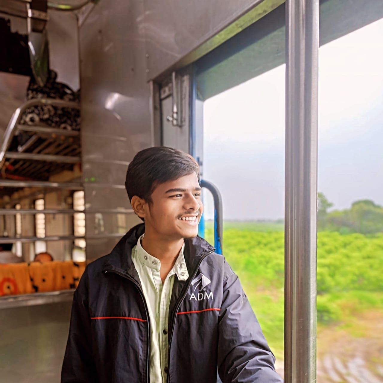 Dhiraj Birajdar portrait